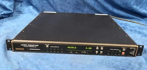 Evertz 9625LG Logo-Einleger Digital - Bild 1 von 6