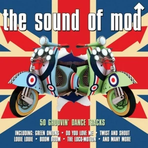 THE SOUND OF MOD - 50 GROOVIN DANCE TRACKS (NEW 2CD) - Picture 1 of 1