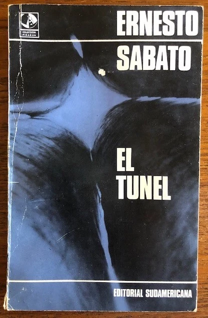 RARE. El Tunel, by Ernesto Sabato, Vintage Paperback, 1976, Spanish edition - Image 1 of 3