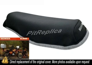 HONDA XL100S XL100 S 1979 '79 1980 '80 SEAT COVER [VSC] - Picture 1 of 5