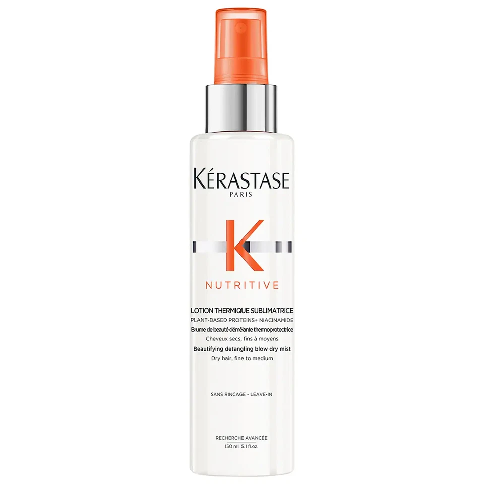 Kérastase  Nutritive Heat Protecting Leave-In Spray for Dry Hair 5oz 2DAY SHIP - Image 1 of 1