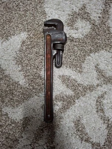 Pipe Wrench 14" Toledo Pipe Threading Machine Co. - Picture 1 of 2
