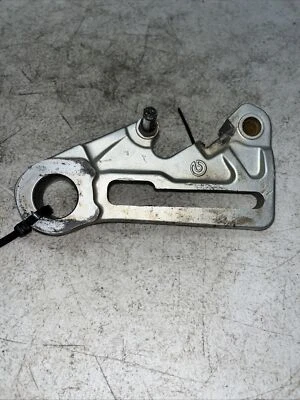 2016 KTM 350Sxf Rear Brake Caliper Bracket 77713075000 - Image 1 of 4
