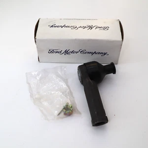 Extremo de barra de dirección delantero izquierdo Ford OEM 95-96 Contour Mystique LH F3RZ-3A130-A - Imagen 1 de 5