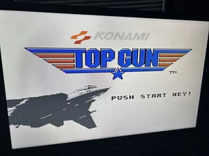 Top Gun (Nintendo Entertainment System, 1990) - Picture 1 of 6