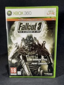 Juego XBOX 360 - FALLOUT 3 EXPANSION - PRECINTADO - NUEVO - PAL UK - VERSION PT - Imagen 1 de 7