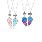 Bff Letter Best Friend Couple Chain Kids Jewelry Necklace Pendant Jewelry Gifts