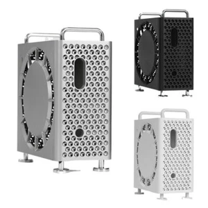 Heat Dissipation Protective Case for Mac Mini M4/M4 Pro 2024 PC Accessories - Picture 1 of 10