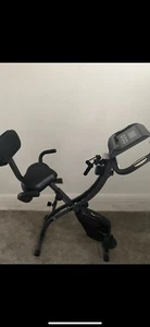 folding exercise bike - Picture 1 of 6