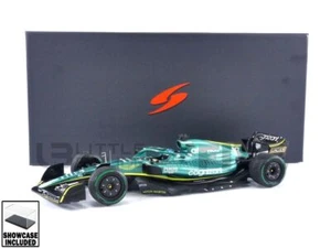 SPARK 1/18 - ASTON MARTIN AMR22 - EMILIA ROMAGNA GP 2022 (L. STROLL) 18S762 - Imagen 1 de 12
