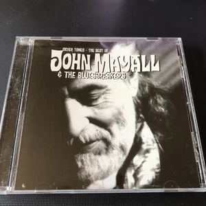 Silbertöne: The Best of John Mayall & the Bluesbreakers - Club Edition CD - Bild 1 von 4