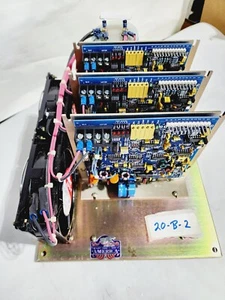 Módulo de control de 3 ejes Servo Dynamics/Fenner con placas AW1550 - Imagen 1 de 7