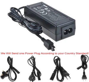 AC Power Adapter for Sony HDR-XR500V, HDR-XR520V, HDR-XR550V Handycam Camcorder - Picture 1 of 7