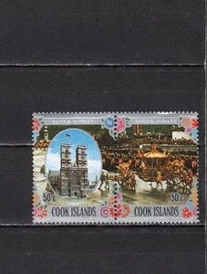 Cook Islands - Unused Block MH/OG Stamps - Picture 1 of 1
