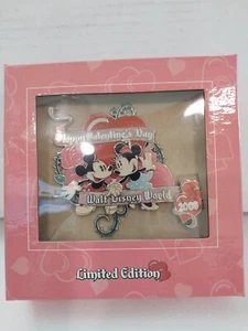 PIN DISNEY FELIZ DÍA DE SAN VALENTÍN 2008 EDICIÓN LIMITADA 500 - Imagen 1 de 1
