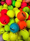 24 Colored Wilson Near Mint AAAA Used Golf Balls..FREE SHIPPING!....