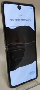 Samsung Galaxy Z Flip 5G SM-F707B - 256Go - Mystic Gray Ref 11574(32) - Photo 1/7