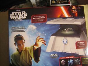 STAR WARS SCIENCE THE FORCE TRAINER II HOLOGRAM EXPERIENCE JEDI TRAINING