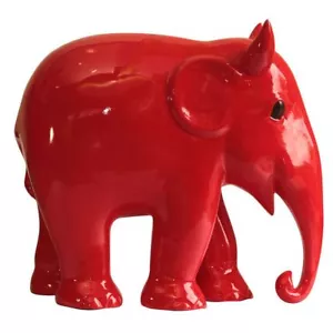 Elephant Parade Ornamento Coleccionable Artista Edición Limitada Hellaphunt - Bild 1 von 3