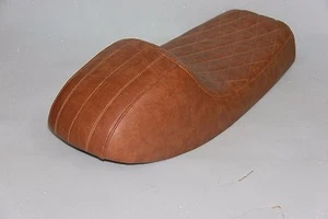 1977-1981 Suzuki GS550 solo single cafe racer seat modified-pan CODE: T7093 - Picture 1 of 7