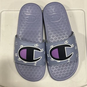 Champion Super Slide Queen Slides Size 6 NWOT - Picture 1 of 5