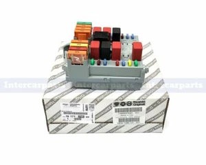 Genuine Fuse Box for Fiat Ducato Peugeot Boxer Citroen Relay 2011-2020 - Picture 1 of 3