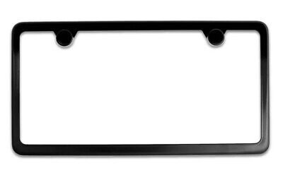 Stainless Steel License Plate Frame w Screw C...