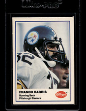 1982 Kellogg's  #NNO Franco Harris