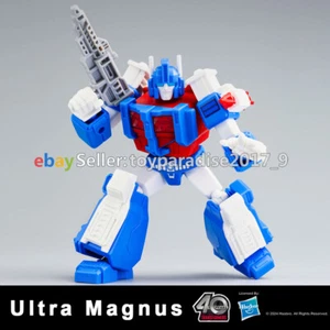 Transformers G1 Ultra Magnus 4" Figura de Acción Modelo Kit Blokees Caja Ciega - Imagen 1 de 7