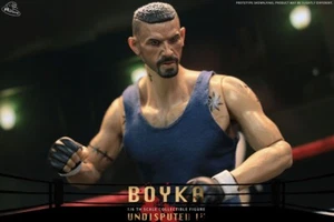 Figura de acción Boyka escala 1/6 de PTGTOYS PTG-8601 - Imagen 1 de 6