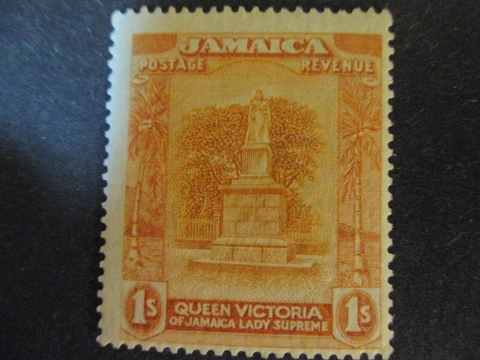 Jamaica #83  Mint Hinged - WDWPhilatelic (5/23) Cover