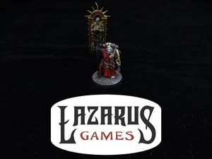 Warhammer 40K Space Marines - Primaris Bladeguard Anicent (painted) - Picture 1 of 8