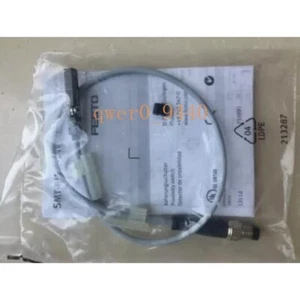 FESTO SMT-8M-PS-24V-K-0.3-M8D 1PC New Switch Sensor Free Shipping - Picture 1 of 4