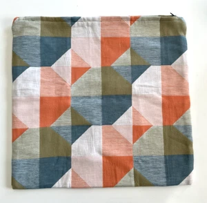 Ikea SVARTHO Pillow cushion cover Multicolor 20x20 " 805.881.38 - Picture 1 of 5