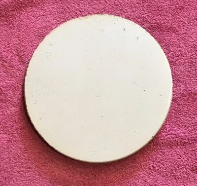 Dodge Avenger 1995-1997 de fábrica OEM tapa de llanta central cubierta de cubo de rueda blanca 95 96 Foto 1 de 3