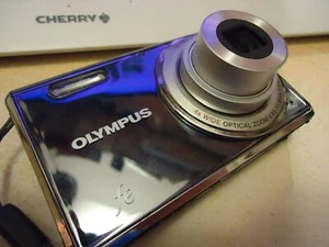 Olympus FE-4000 Digital Camera Tested OK Spain - Picture 1 of 20