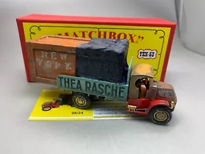 Matchbox MoY Code 2 YEX-53 Mack mit handgebauter Ladung rote Box 1 von 6 - Bild 1 von 3