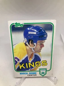 1981-82 Topps Hockey ~ Carte #1-66 ~ A scelta spedizione gratuita!!!! - Foto 1 di 123