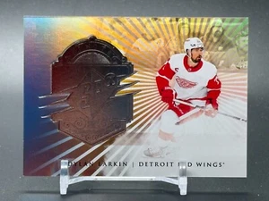 2024-25 SPx Finite F-14 DYLAN LARKIN Detroit Red Wings /999 - Picture 1 of 2