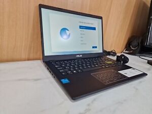 Asus E410K Intel N4500 Laptop 4GB 14" Screen SSD Windows 11 Webcam Bluetooth