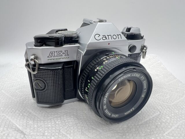 珍しい A1 untamed_com キャノン ae-1 50mm FD その他 - coleta.co.uk