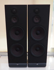 Jbl Xe-6 Vintage Large 3 Way Floor Standing Speakers