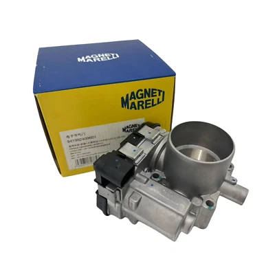 Fuel Injection Throttle Body For Audi A3 Volkswagen Golf Jetta 03F133062C Foto 1 de 4