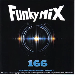 Funkymix 166 LP J.Cole Ciara Sean Kingston Nicki Minaj PSY vs. MC Hammer 50 Cent - Picture 1 of 1