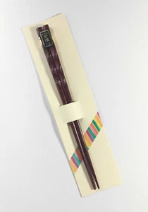Chopstick Japanese Wooden Reusable Sushi Traditional Chopsticks GIFT15 ID CS04 - Picture 1 of 6