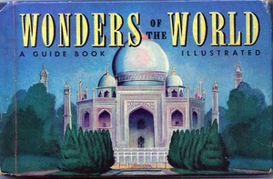 WONDERS OF THE WORLD, 1938, HC, illustrated with photographs - Picture 1 of 4