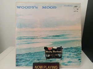 Woody Martens - Woody's Mood LP Vinyl Stereo Art Records ALP-70 - Jazz Pop Album - Picture 1 of 17