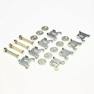 Front Camber Kit +/- 1.00+Caster +/-1.50 Left+Right Dodge/Ram Ram 1500 02-05 RWD - Foto 1 di 1