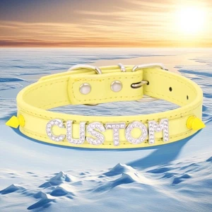 Collar Punk Hágalo Usted Mismo Regalo BDSM Pico Tachonado Remache Sexy Collar Gargantilla Gótico Personalizado - Imagen 1 de 14