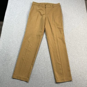 Nike Golf Pants Mens 30x32 Modern Fit Dri-Fit Stretch Khaki Beige Preppy Casual - Picture 1 of 16